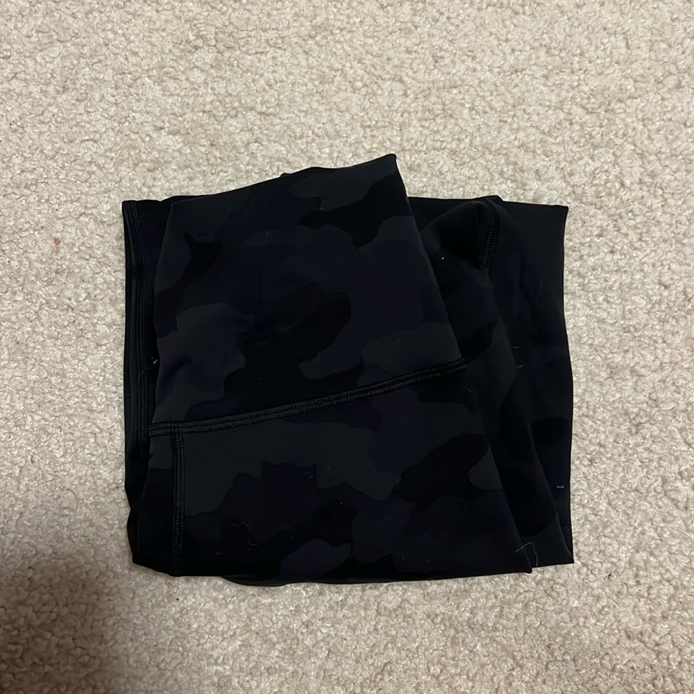 Lululemon Wonder Under Leggings